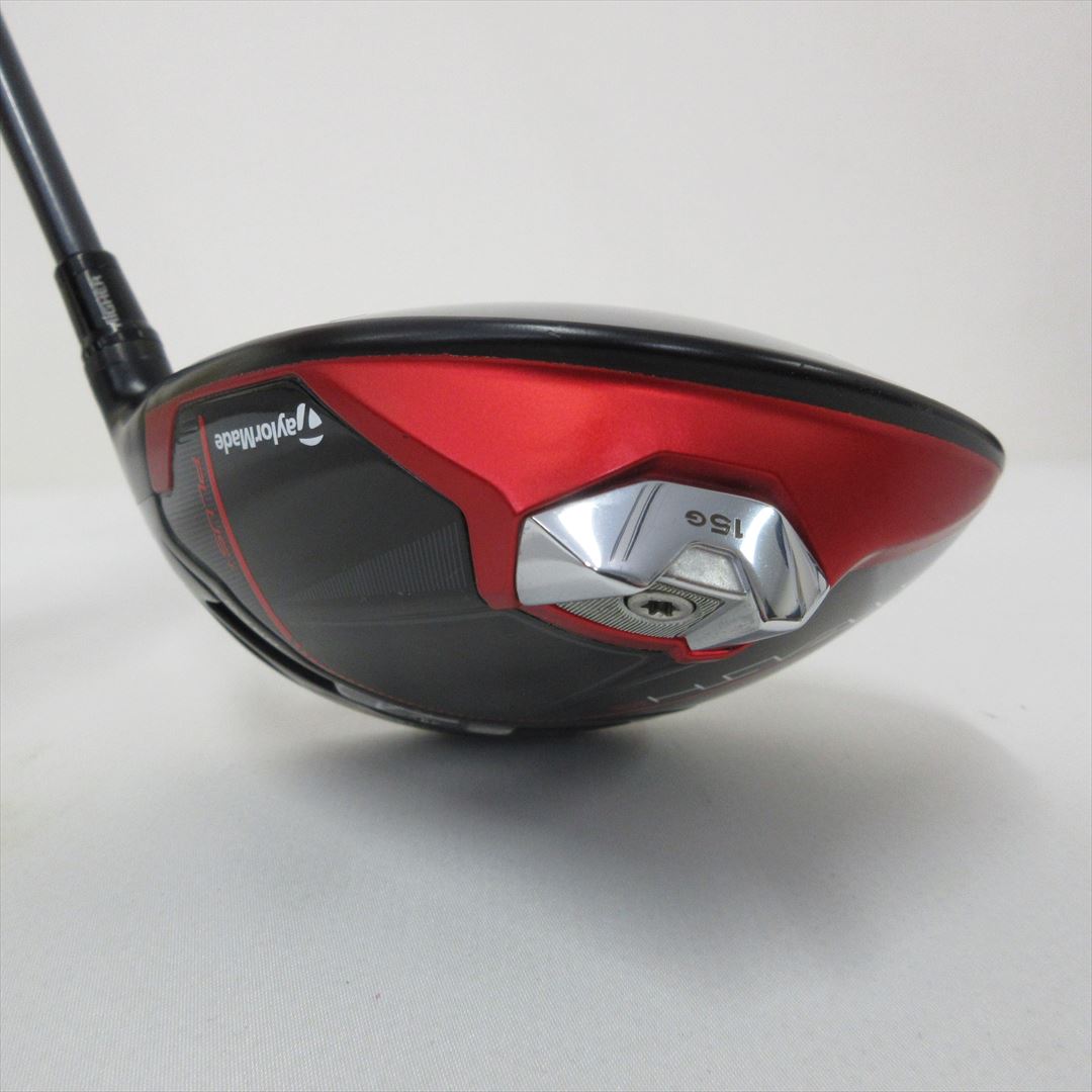 TaylorMade Driver STEALTH2 PLUS 10.5° StiffRegular Diamana TM50