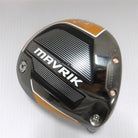 Callaway Driver MAVRIK 9°(Head Only)