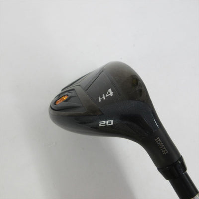 XXIO Hybrid XXIO11 eks HY 20° Stiff Miyazaki AX-1