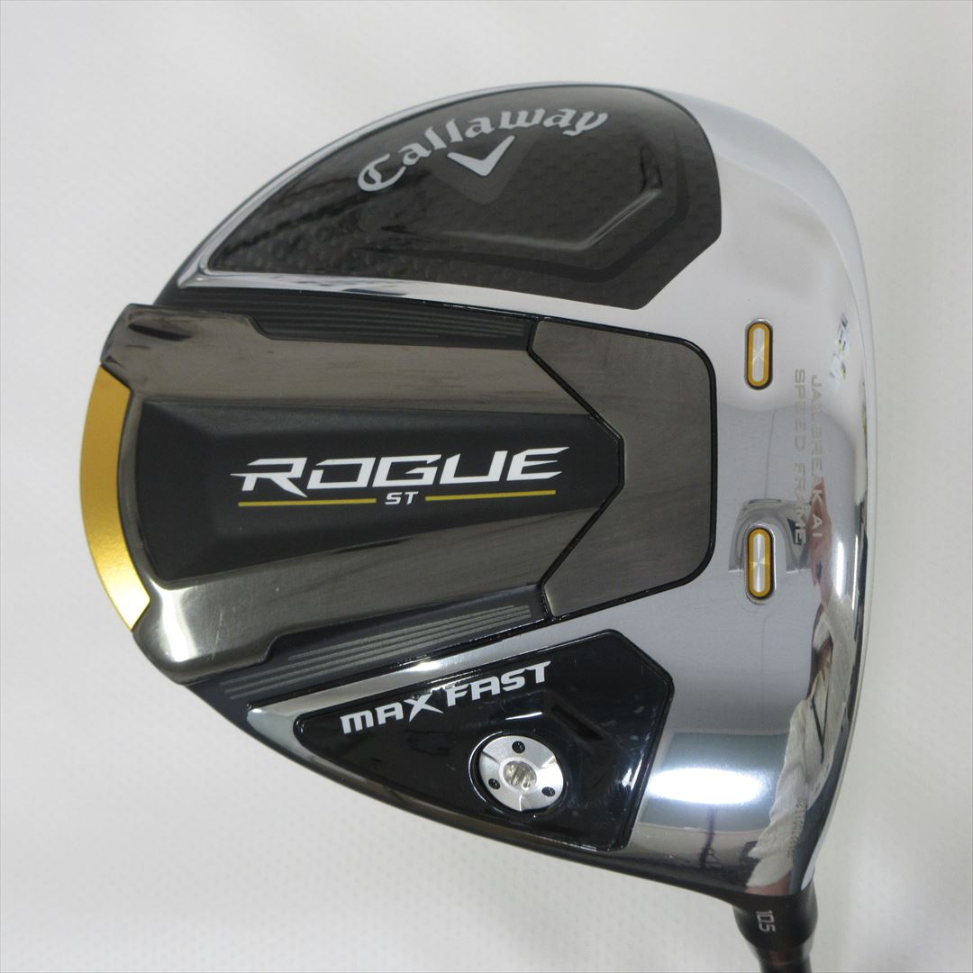 Callaway Driver ROGUE ST MAX FAST 10.5° Stiff SPEEDER NX 40 for CW(ROGUE ST)