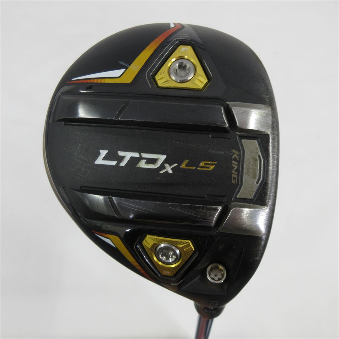 Cobra Fairway KING LTDx LS 5W 17.5° Stiff SPEEDER NX 60