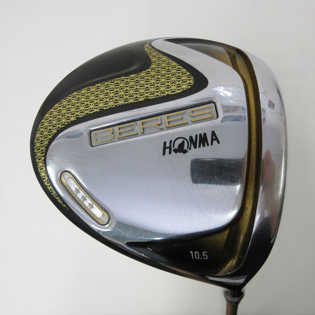 HONMA Driver BERES07 10.5° StiffRegular 3S ARMRQ 42: