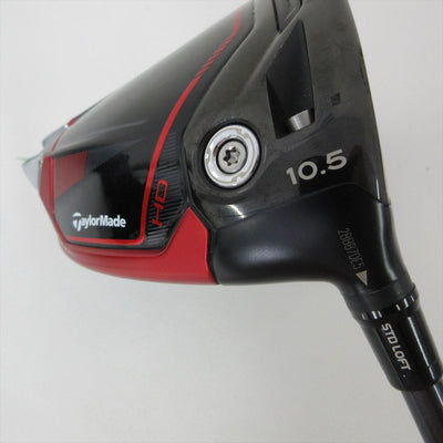 TaylorMade Driver STEALTH2 HD 10.5° Regular TENSEI RED TM50(STEALTH)