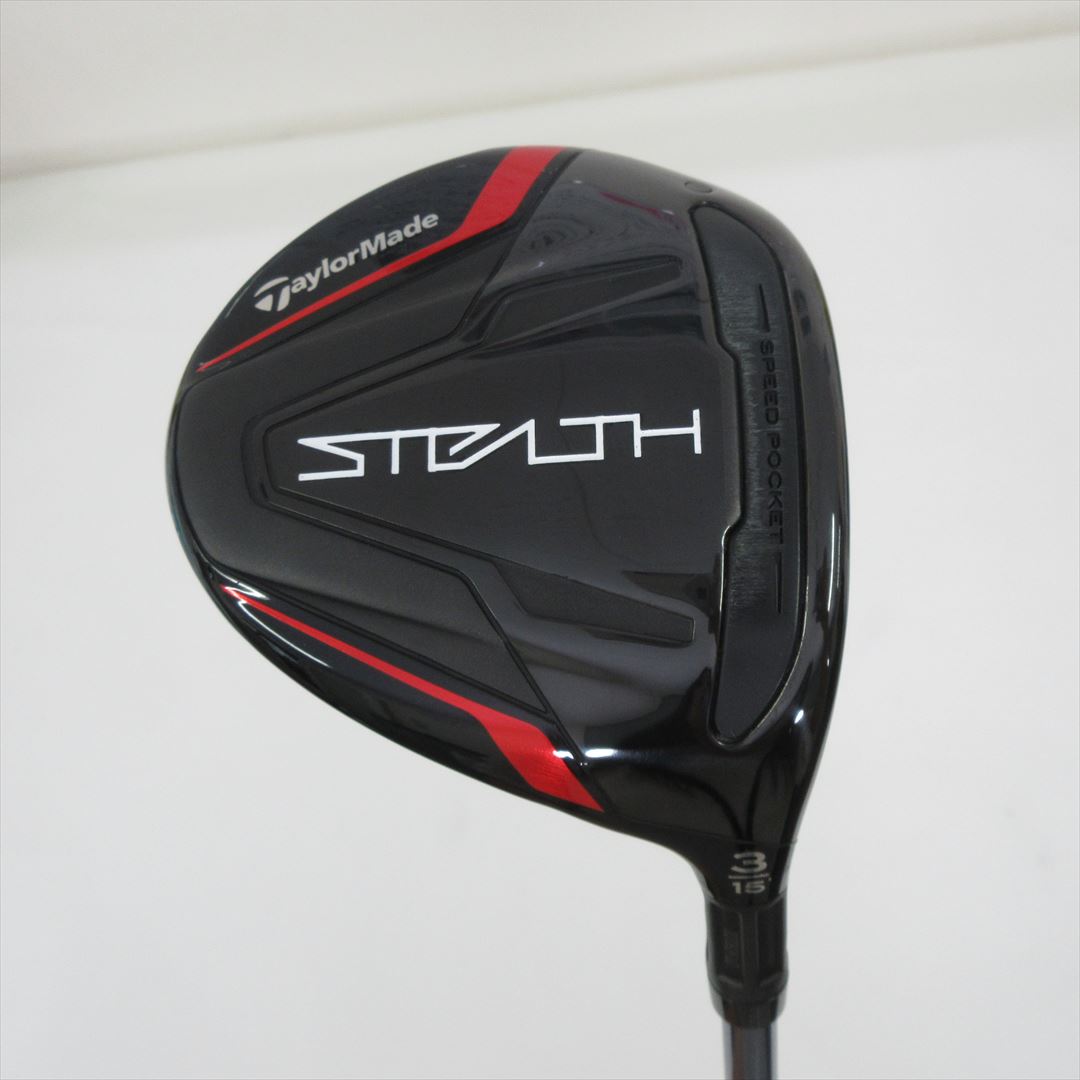 TaylorMade Fairway STEALTH 3W 15° Stiff Diamana PD 60