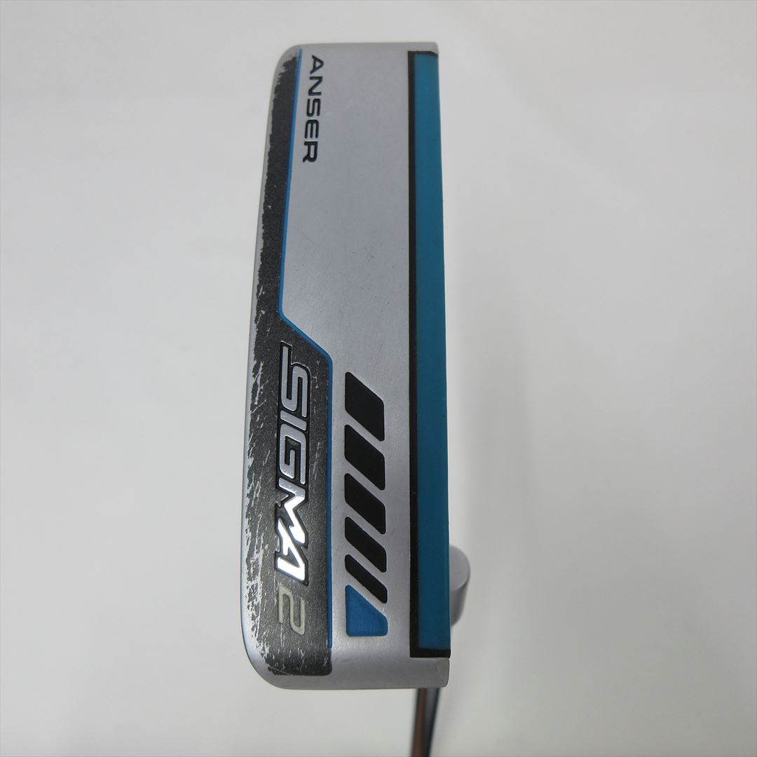 Ping Putter SIGMA 2 ANSER Platinum 33 inch Dot Color Black