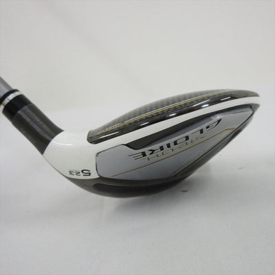 taylormade hybrid stealth gloire hy 23 stiffregular speeder nx for tm