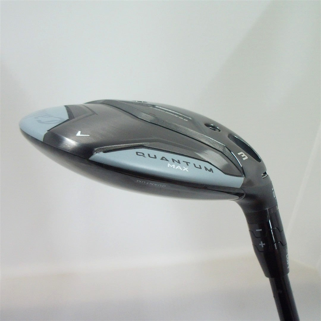 クラブ QUANTUM MAX 3W TENSEI GRAY 60X Callaway Fairway QUANTUM MAX – GOLF Partner USA