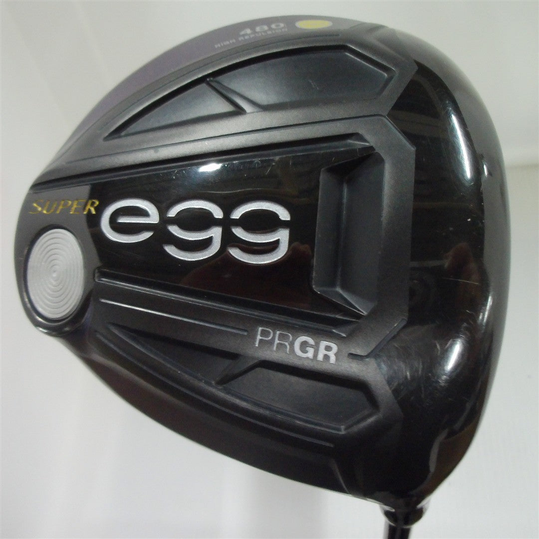 PRGR – GOLF Partner USA | Used Golf Club Shop