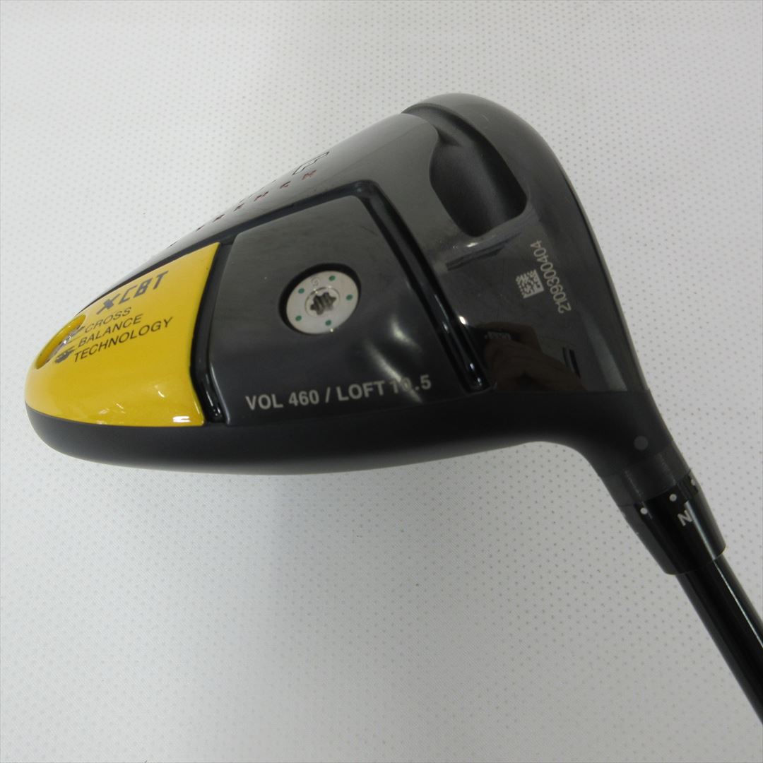 Daiwa Driver ONOFF (2022) KURO 10.5° Stiff LABOSPEC TATAKI 60 CBT: