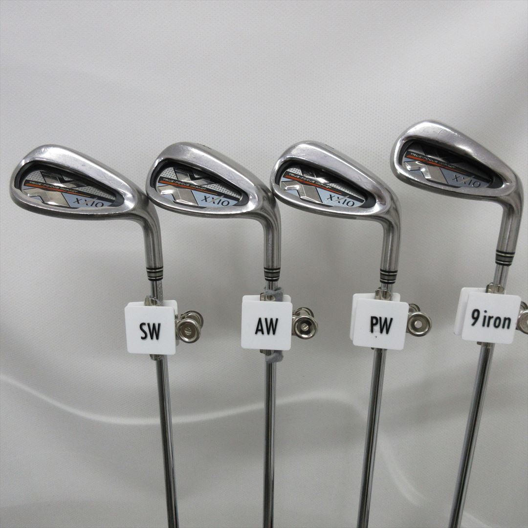 XXIO Iron Set XXIO10 Stiff NS PRO 870GH D.S.T for XXIO8 pieces