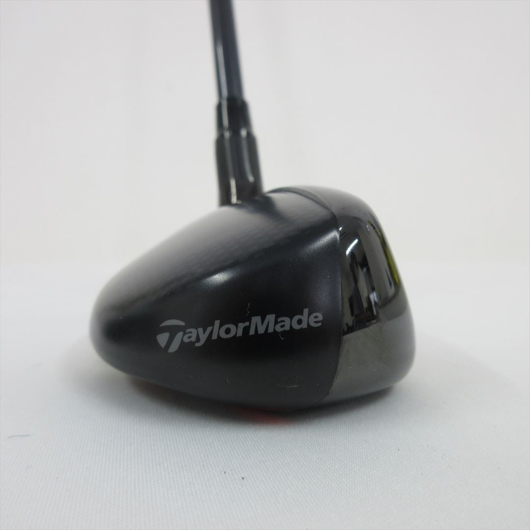 TaylorMade Hybrid STEALTH PLUS+ HY 22° Stiff TENSEI SILVER TM70(STEALTH)