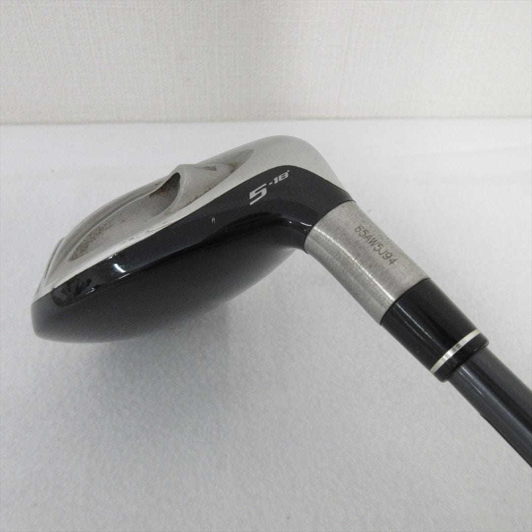 taylormade fairway r7 steel 5w 18 regular re ax plus