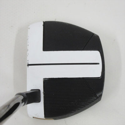 TaylorMade Putter Spider FCG BLACK/WHITE Small Slant 34 inch