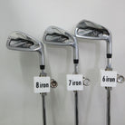 XXIO Iron Set XXIO12 eks Stiff NS PRO 950GH neo DST 5 pieces