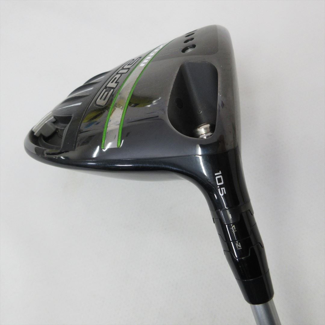 Callaway Driver EPIC MAX 10.5° Stiff ATTAS DAAAS 5