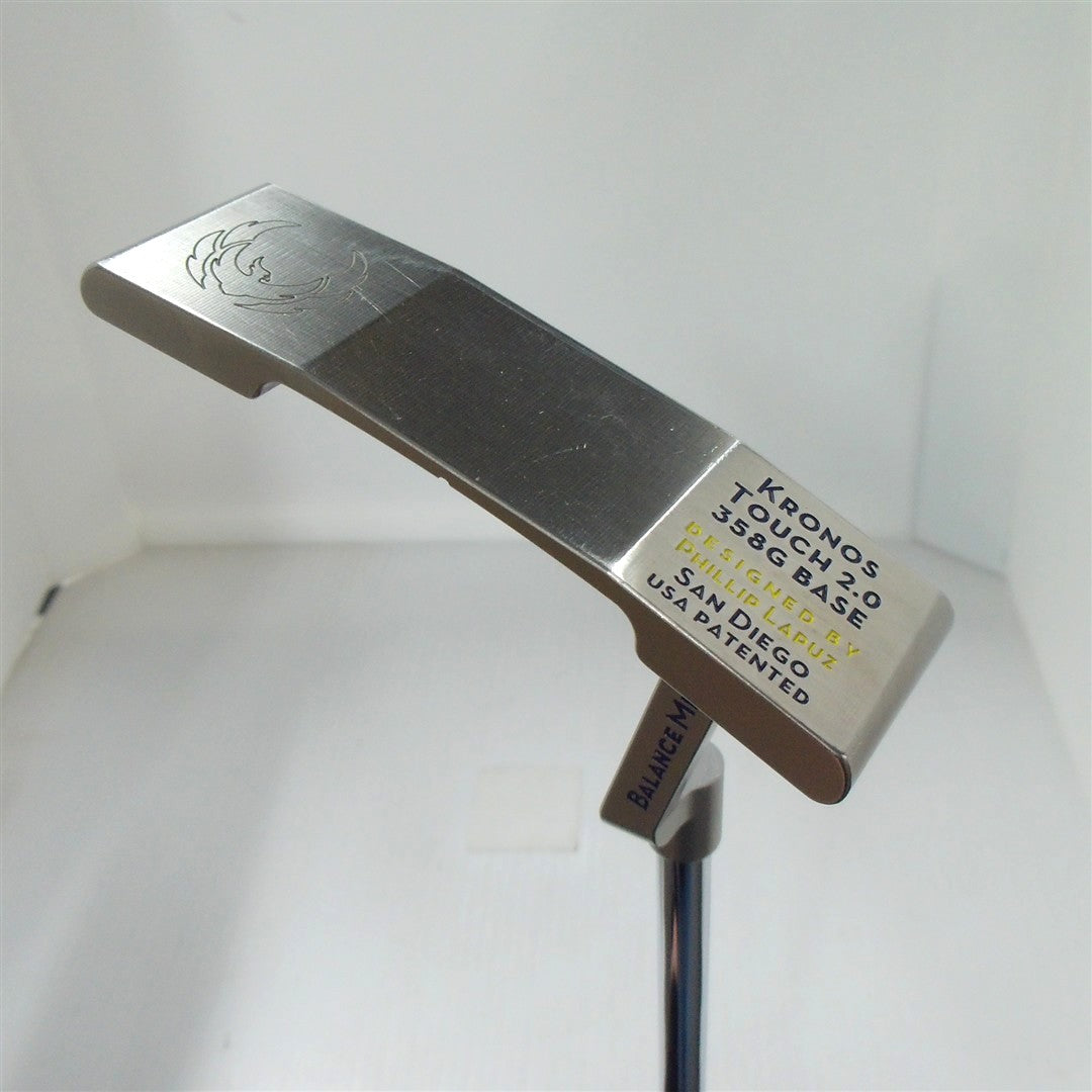 KRONOS GOLF Putter KRONOS TOUCH 2.0 GROOVY – GOLF Partner USA