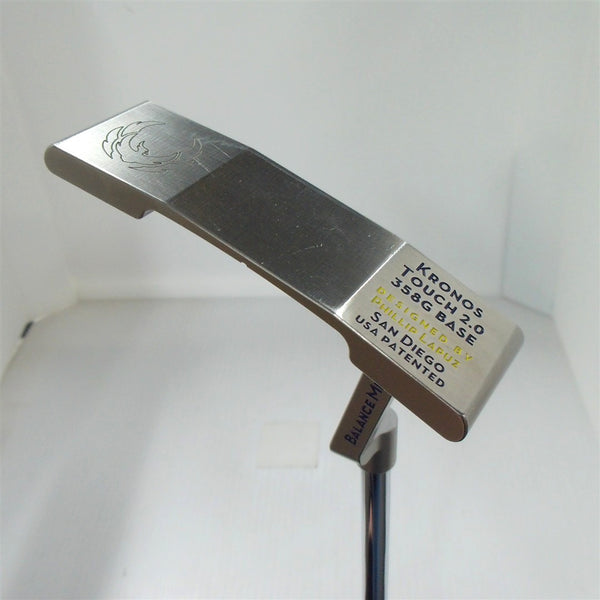 KRONOS GOLF Putter KRONOS TOUCH 2.0 GROOVY – GOLF Partner USA