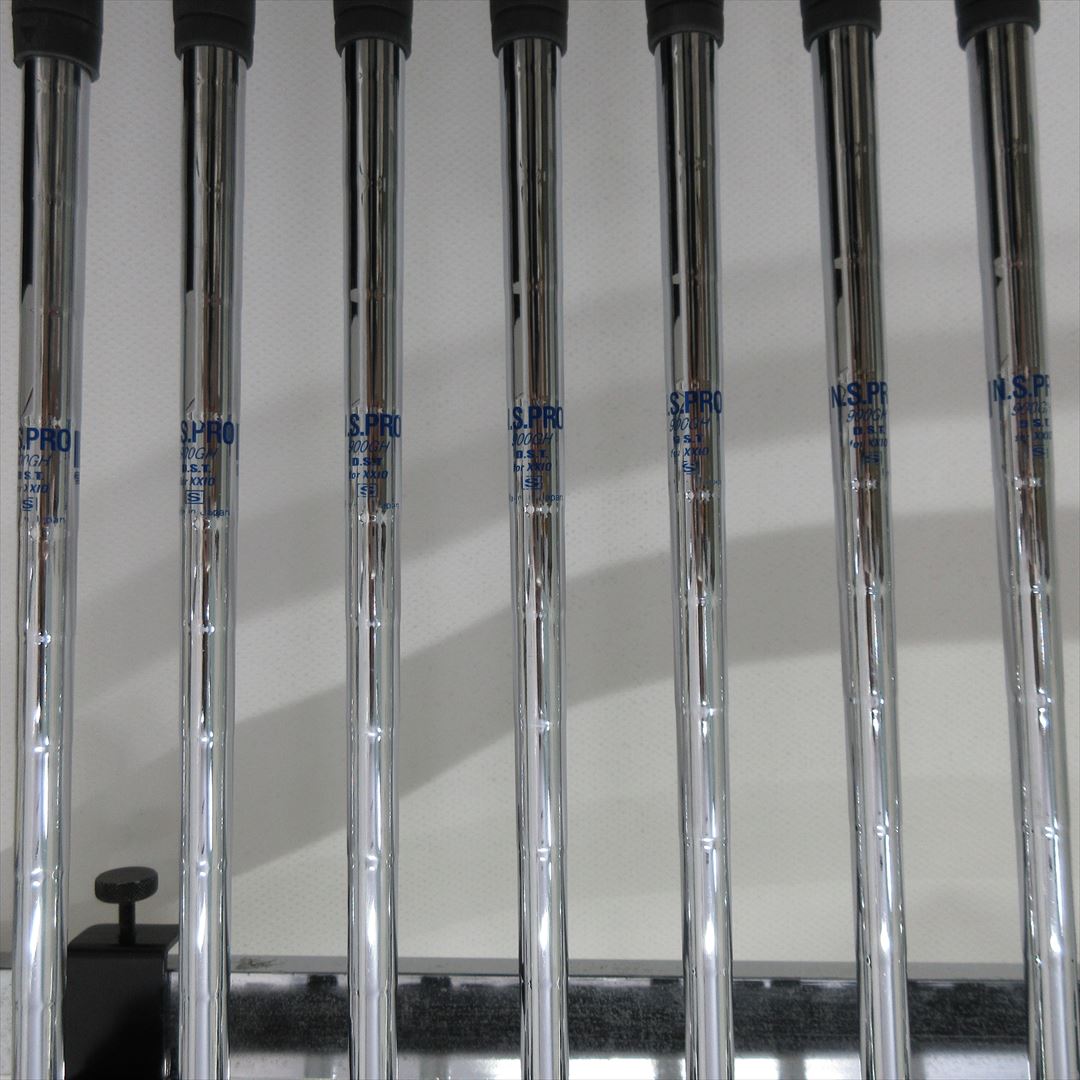 XXIO Iron Set XXIO8 Stiff NS PRO 900GH D.S.T for XXIO 7 pieces