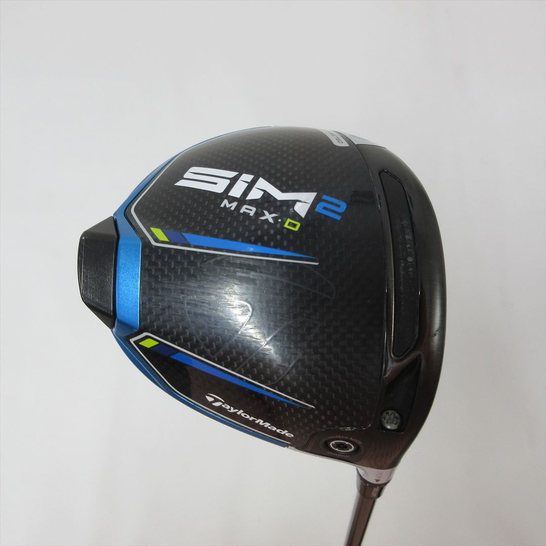 TaylorMade Driver SIM2 MAX-D 10.5° Stiff TENSEI SILVER TM50