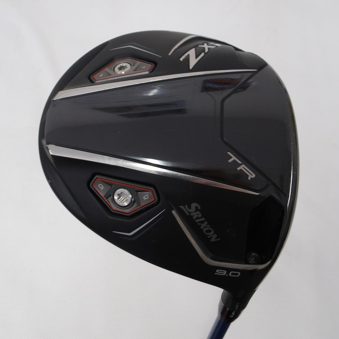 SRIXON ZXi TR 9°/ VENTUS ZXi6 S SRIXON Driver SRIXON ZXi TR 9° Stiff VENTUS ZXi 6 – GOLF Partner USA