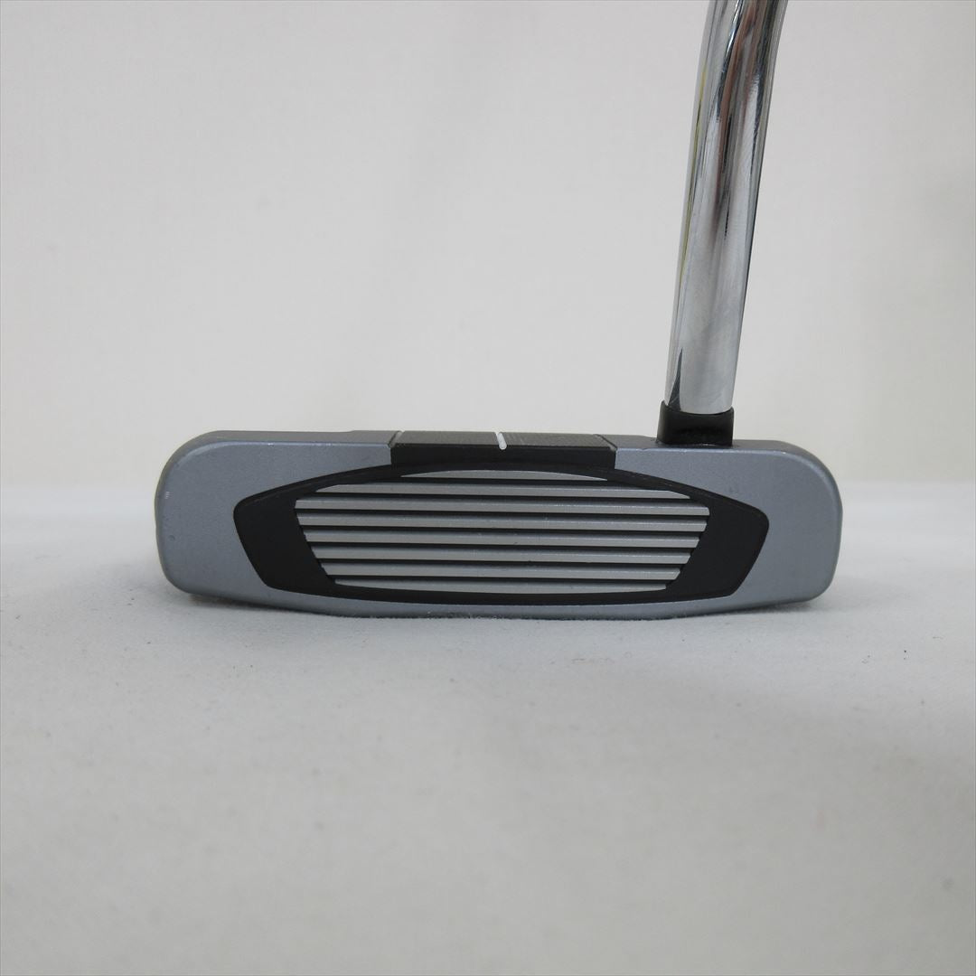 TaylorMade Putter Spider GT ROLLBACK SILVER/BLACK Single Bend 34 inch
