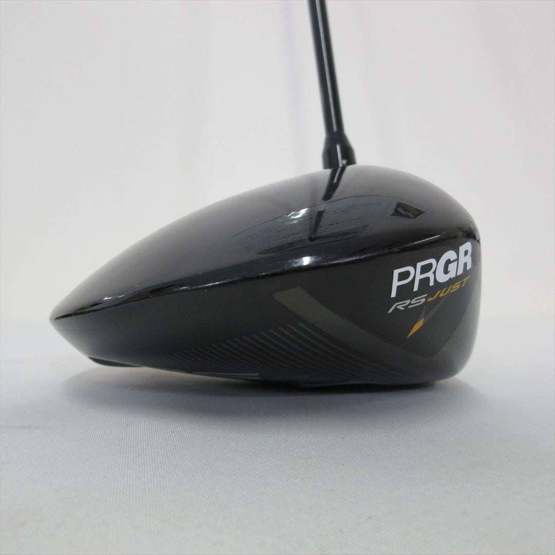 PRGR Driver RS F JUST(2022) 9.5° Stiff Tour AD FOR PRGR(2022)