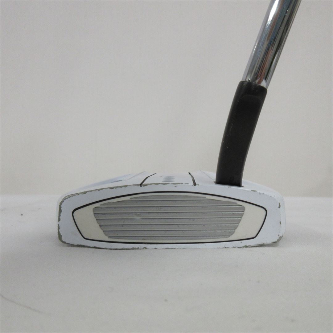 TaylorMade Putter Spider EX GHOST WHITE Flow Neck 34 inch