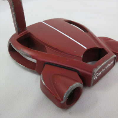 TaylorMade Putter Spider Tour RED(Sight Line) Crank Neck 34 inch