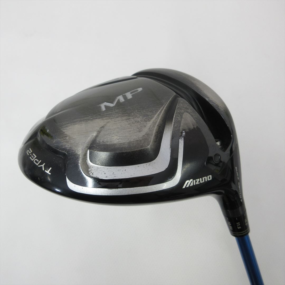 Mizuno Driver MP TYPE-2 StiffRegular TOUR AD J-D1