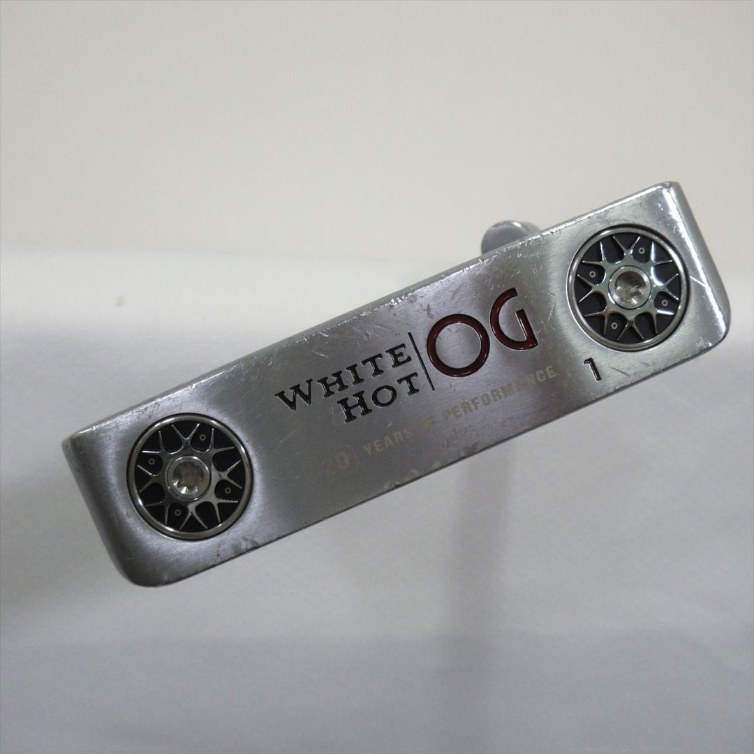 Odyssey Putter WHITE HOT OG #1 33 inch