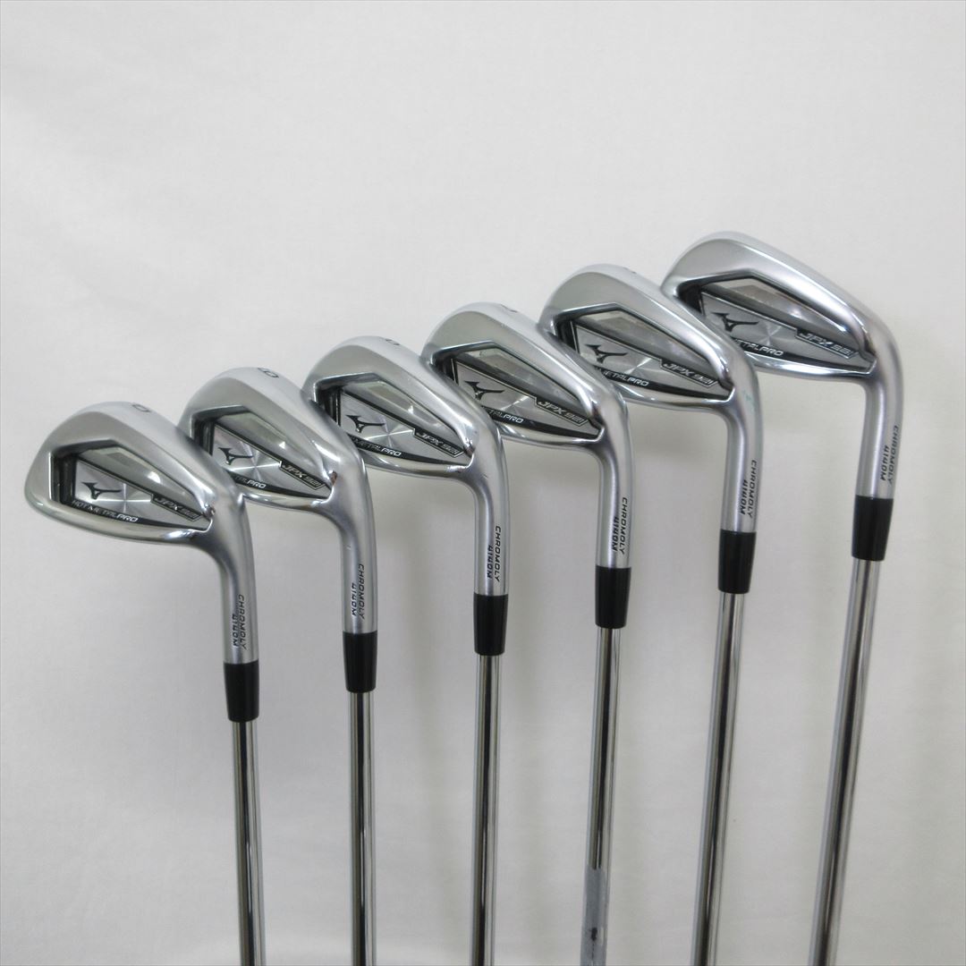 Mizuno Iron Set JPX 921 HOT METAL PRO Stiff NS PRO 950GH neo 6 pieces