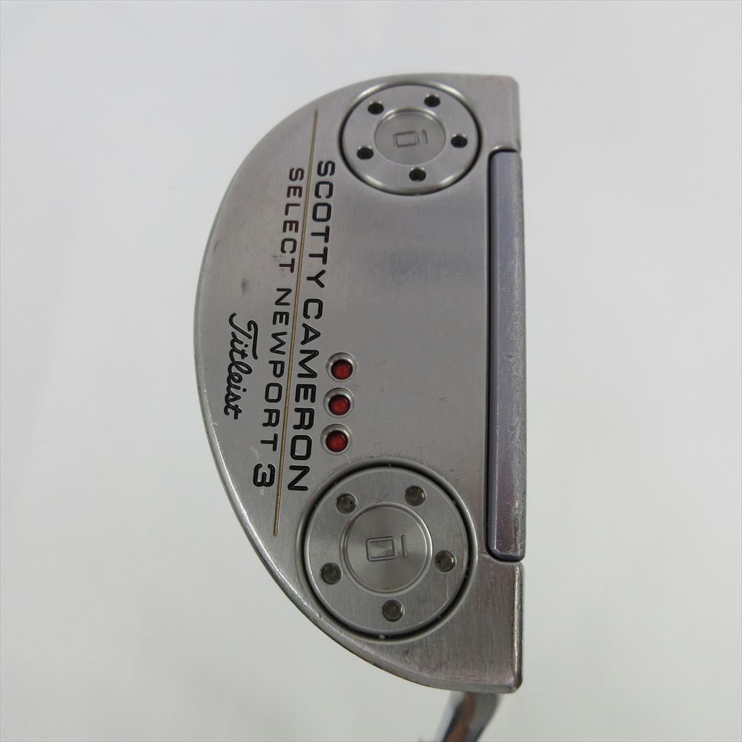 Scotty Cameron Putter SCOTTY CAMERON select NEWPORT 3(2018) 35 inch