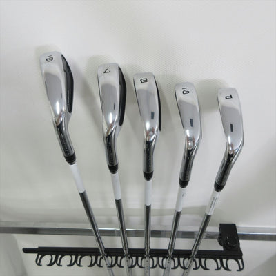 Callaway Iron Set Left-Handed PARADYM Stiff NS PRO 950GH neo 5 pieces