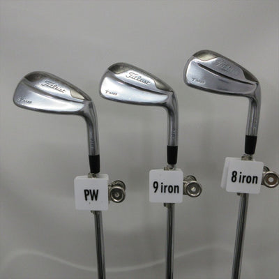 Titleist Iron Set Fair Rating Titleist T-MB 716 Stiff NSPRO MODUS3 TOUR120 6 pcs