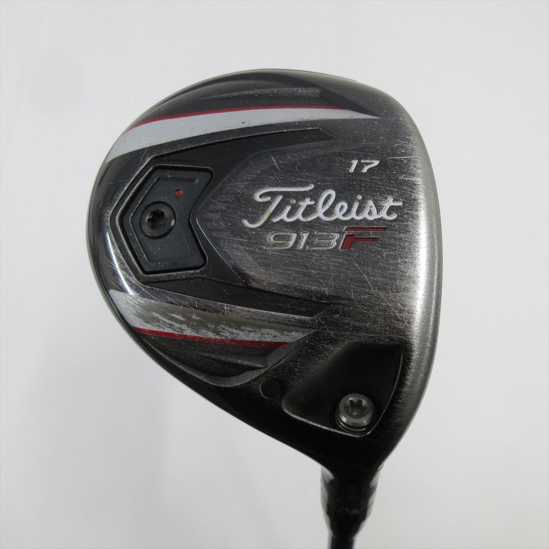 Titleist Fairway 913 F FW 17° Stiff Tour AD GT-6