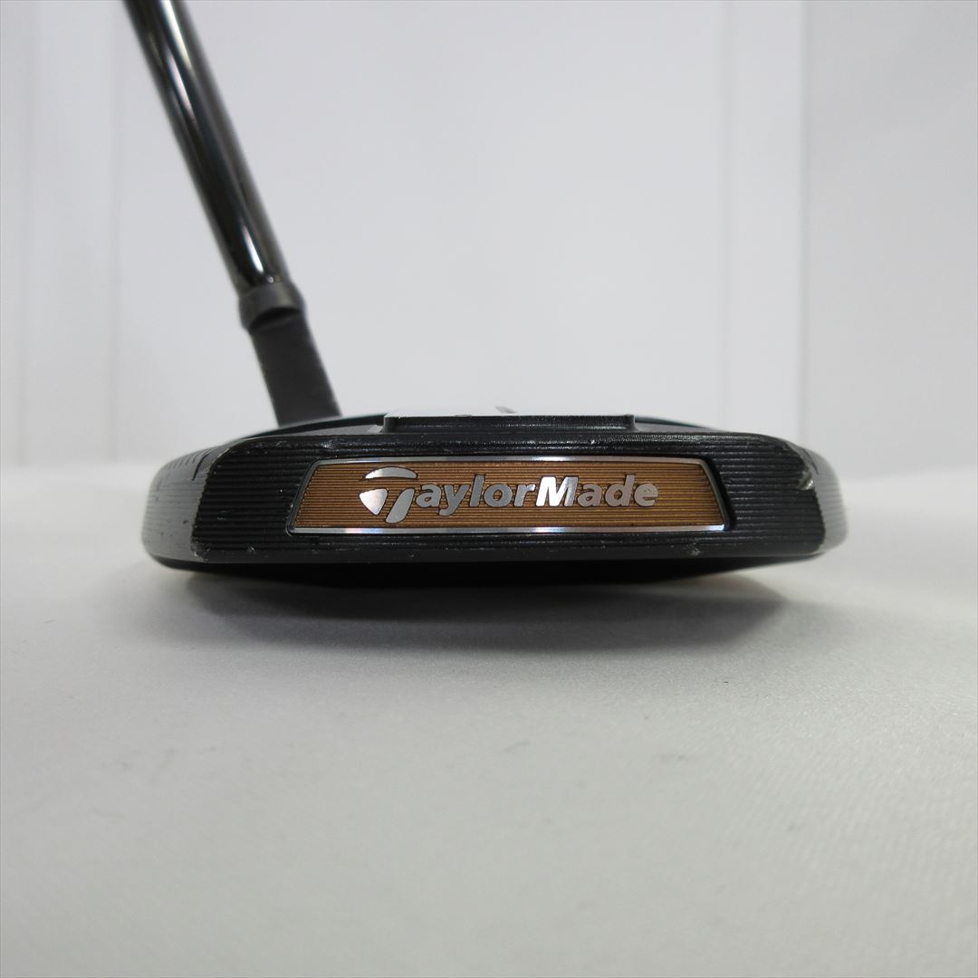 TaylorMade Putter Spider FCG BLACK/WHITE Small Slant 33 inch