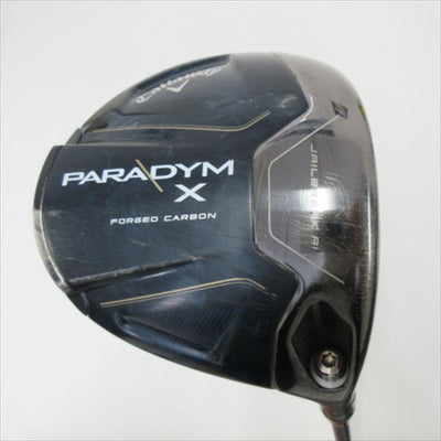 Callaway Driver PARADYM X 10.5° StiffRegular VENTUS TR 5 for CW(PARADYM)