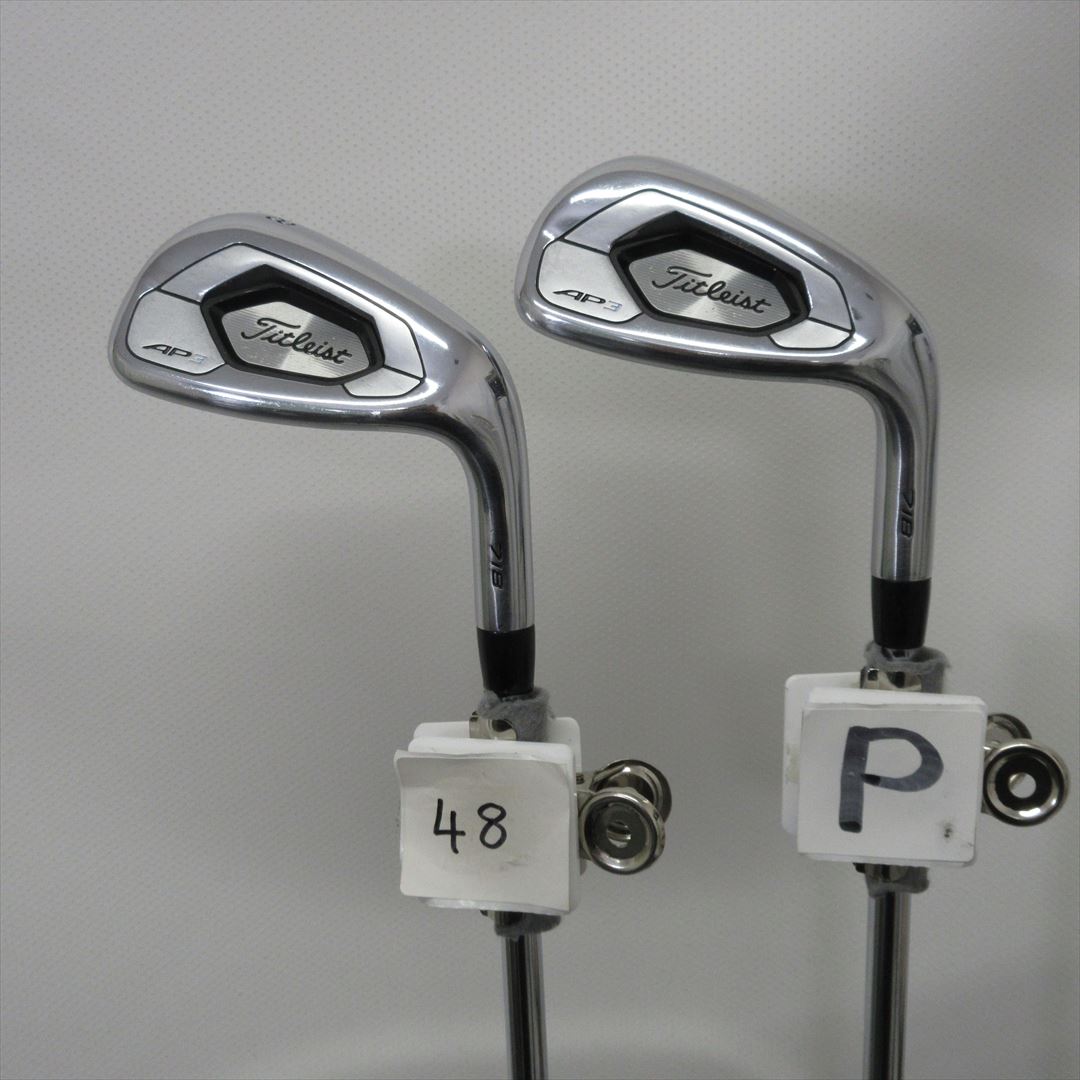 タイトリスト 718 ap3 アイアン7本セット NS PRO 950GH S