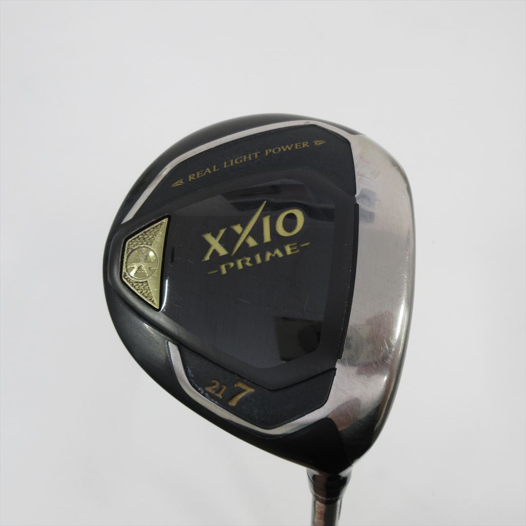 Dunlop Fairway XXIO PRIME10 7W 21° Regular XXIO SP1000