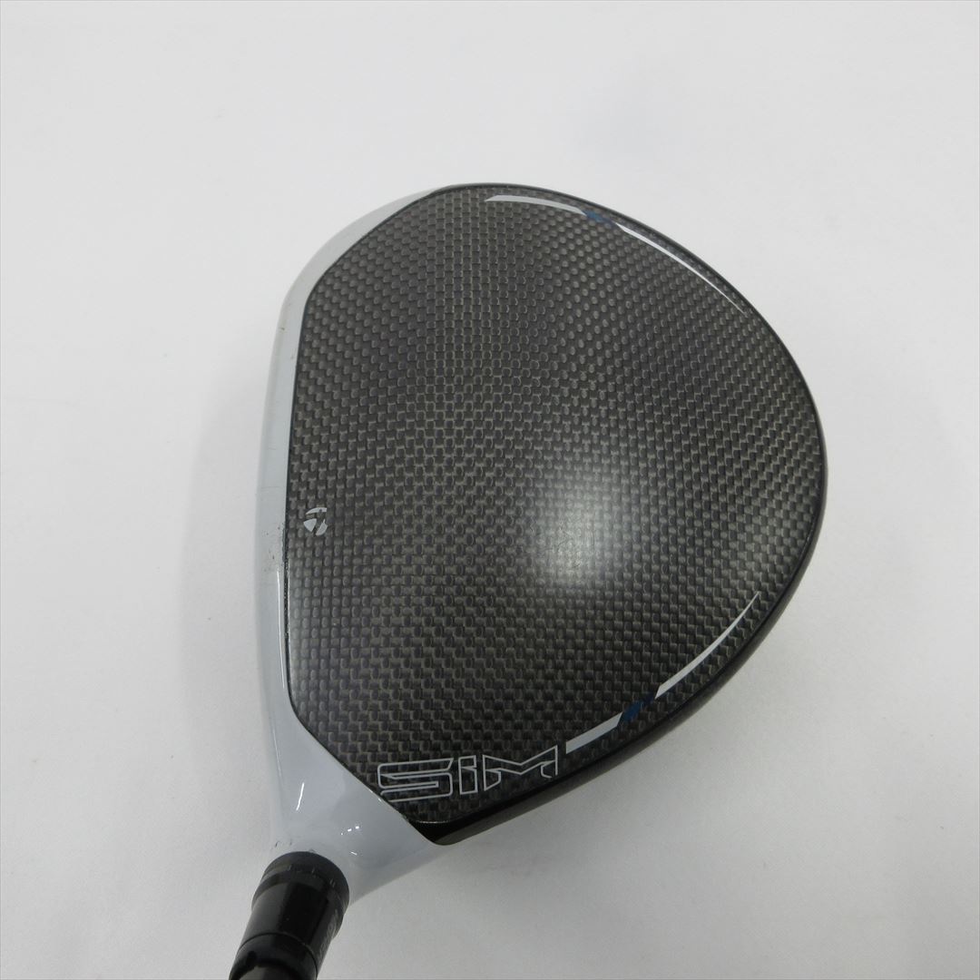 TaylorMade Driver SIM MAX 9° Stiff TENSEI BLUE TM50