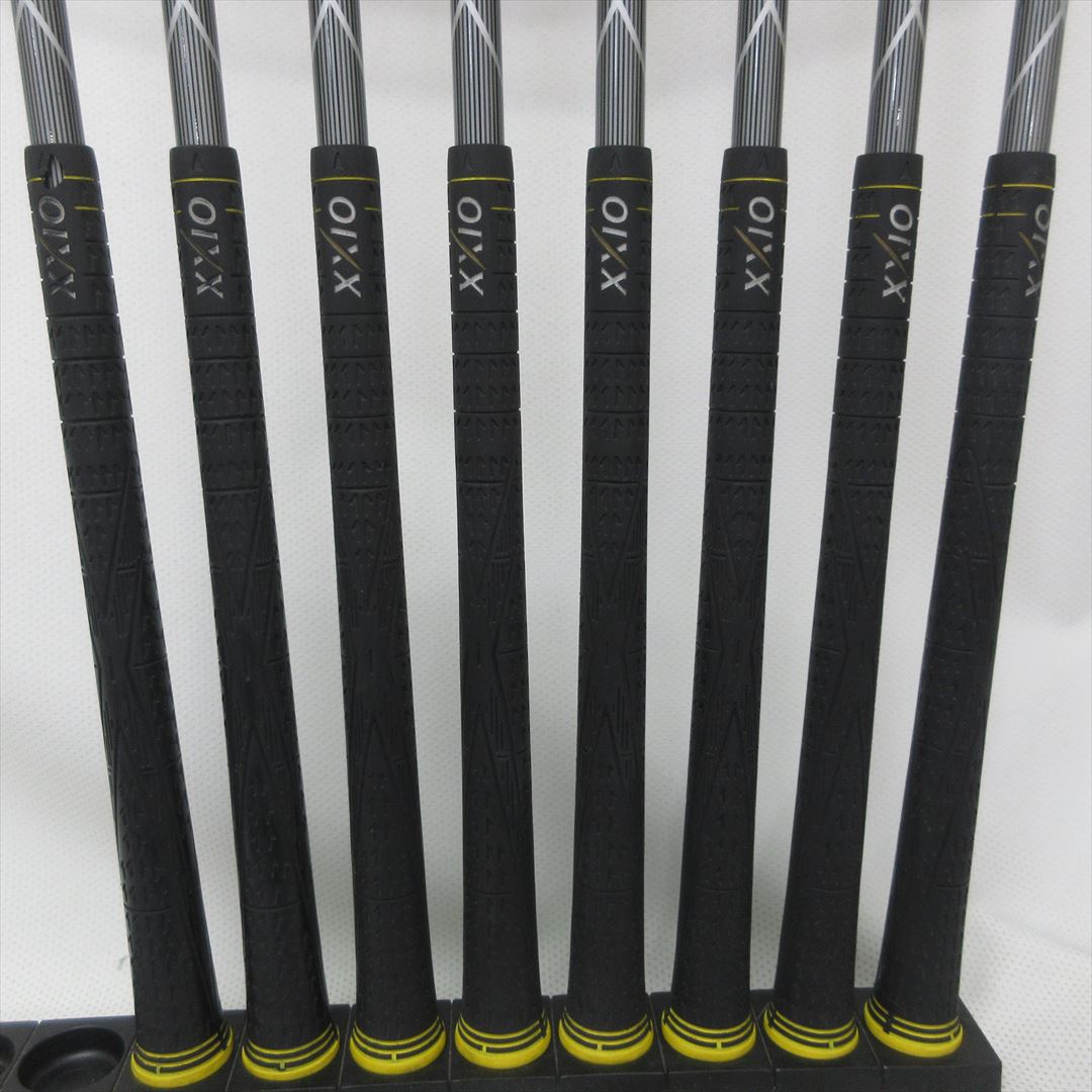 XXIO Iron Set XXIO8 Stiff XXIO MP800 Yellow 8 pieces