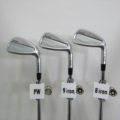 Ping Iron Set i230 Stiff Dynamic Gold S200 Dot Color Black 6 pieces