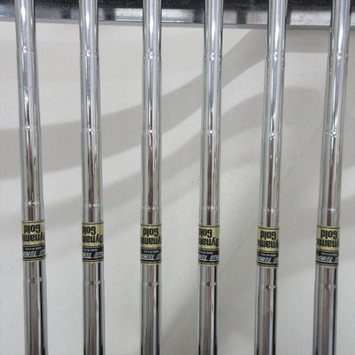 TaylorMade Iron Set M3 Stiff Dynamic Gold S200 6 pieces