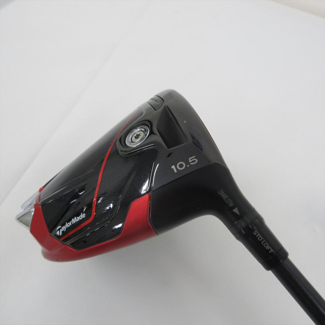 TaylorMade Driver STEALTH2 10.5° Stiff TENSEI RED TM50(STEALTH):