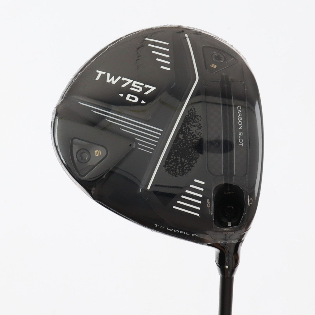 HONMA Driver Brand New TOUR WORLD TW757 D 10.5° Stiff VIZARD FZ-5