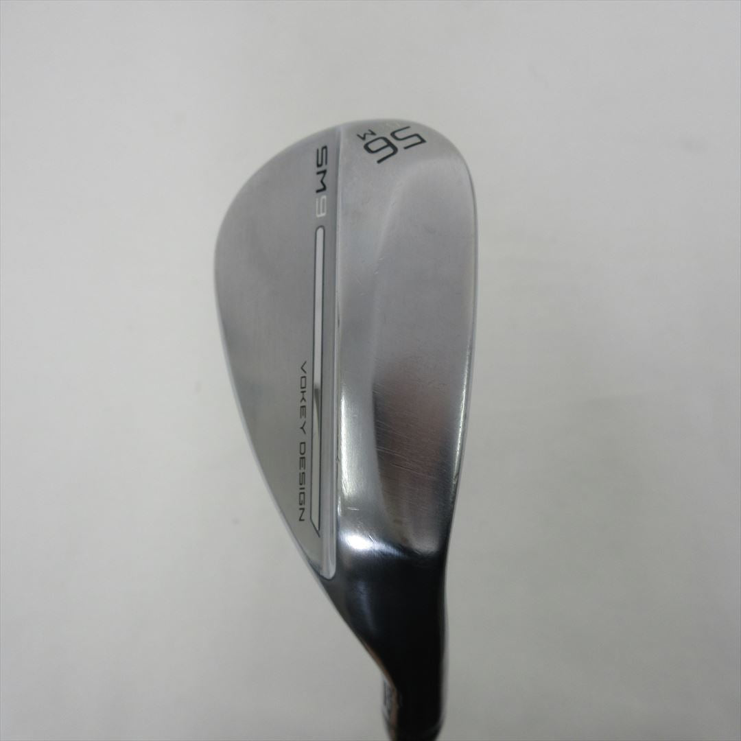 titleist wedge vokey spin milled sm9 tourchrom 56 ns pro zelos 8