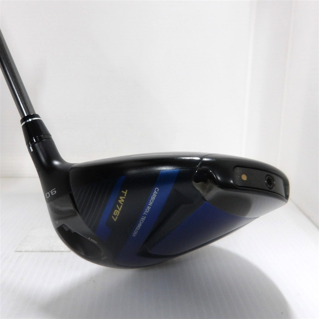 HONMA Driver TOUR WORLD TW767 9° Stiff VIZARD EZ-Z 5