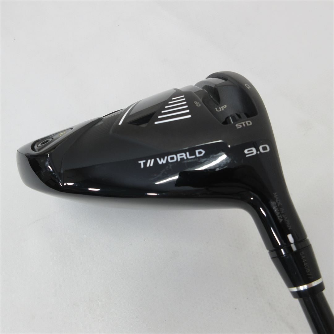 HONMA Driver TOUR WORLD TW757 D 9° Stiff VIZARD for TW757