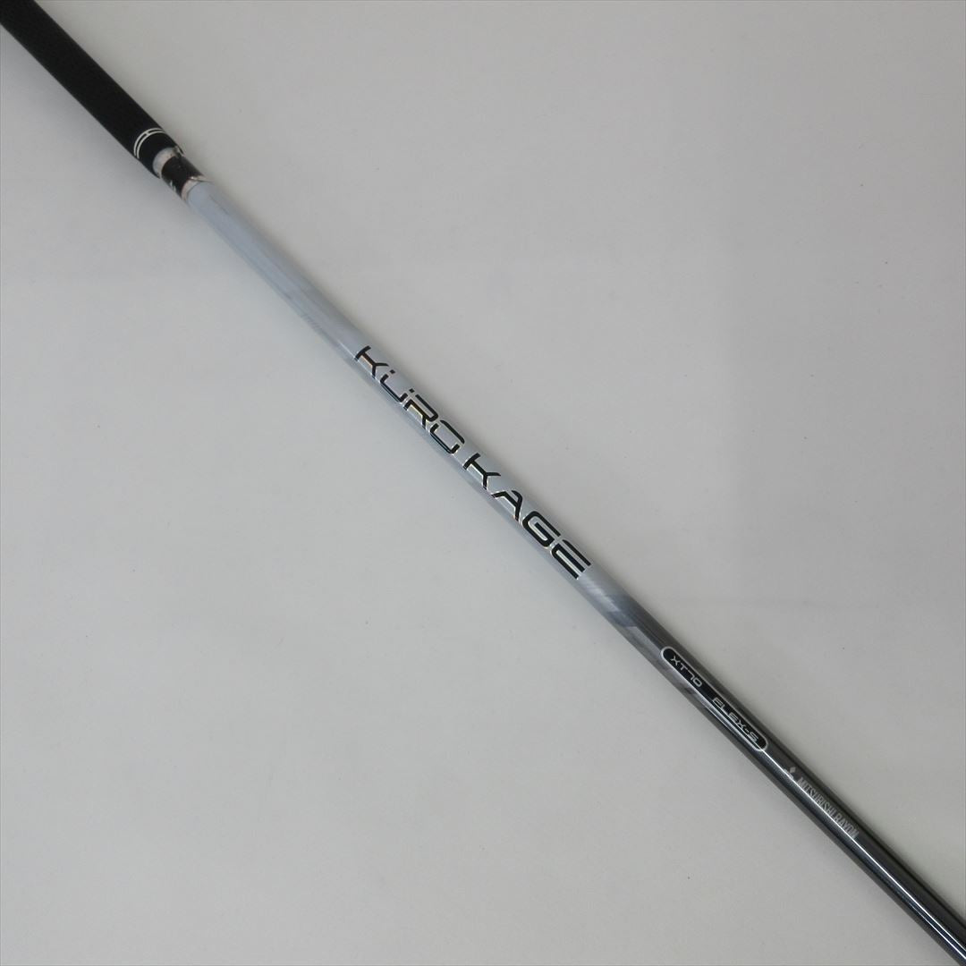 Titleist Driver TS4 10.5° Stiff KURO KAGE Black DUAL CORE TiNi 50