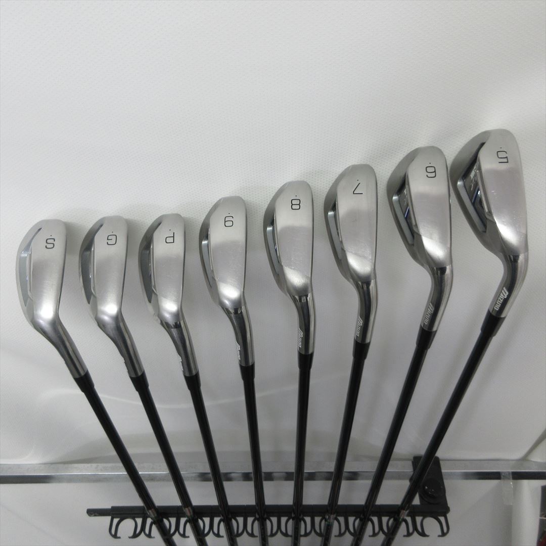 Mizuno Iron Set JPX E3 SV TITANIUM FACE Regular Orochi Light 8 pieces